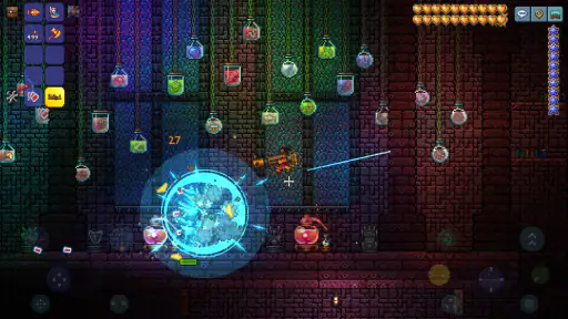 Terraria screenshot