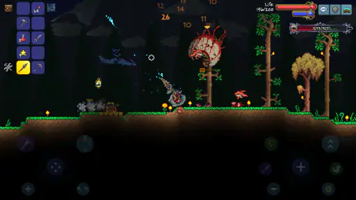 Terraria screenshot