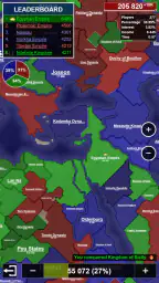 Territorial.io screenshot