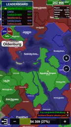 Territorial.io screenshot