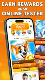 Teststar: Test & Get Rewards screenshot
