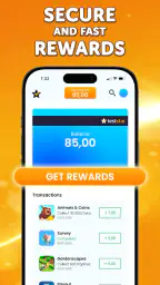 Teststar: Test & Get Rewards screenshot