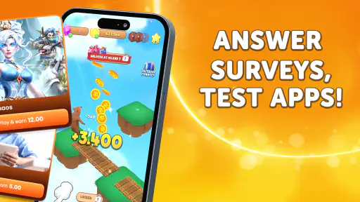 Teststar: Test & Get Rewards screenshot