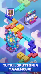 Tetris® Block Party screenshot