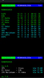 TextTV – Suomi Teksti-TV screenshot