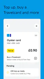 TfL Go: Plan, Pay, Travel screenshot
