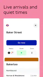 TfL Go: Plan, Pay, Travel screenshot