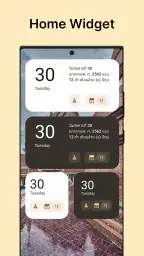 Thai Calendar: Holiday & Event screenshot