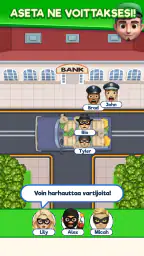 That's My Seat - Logic Puzzle screenshot