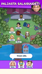 That's My Seat - Logic Puzzle screenshot