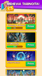 That's My Seat - Logic Puzzle screenshot