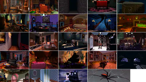 The 7th Guest: Remastered screenshot
