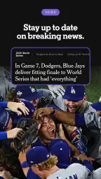 The Athletic: All Sports News screenshot