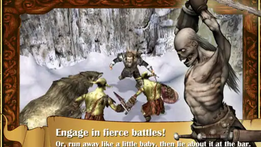 The Bard's Tale screenshot