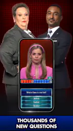 The Chase: World Tour screenshot