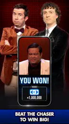 The Chase: World Tour screenshot