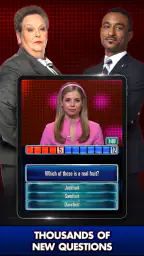 The Chase: World Tour screenshot