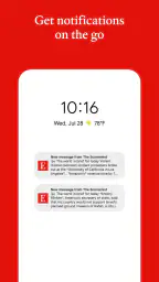 The Economist - News, Podcasts screenshot