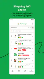 The Food App – Scan and swap screenshot