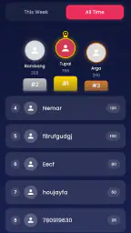 The GOAT: Messi vs Ronaldo screenshot