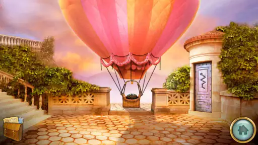 The Hidden World screenshot