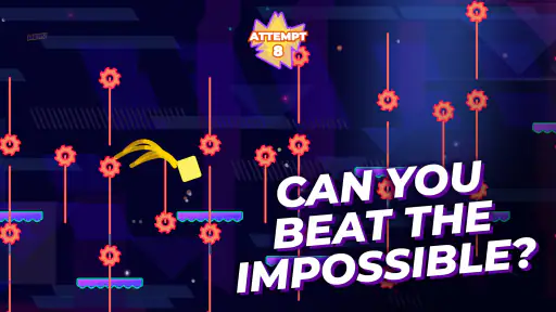 The Impossible Game 2 screenshot