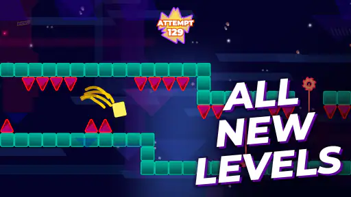 The Impossible Game 2 screenshot