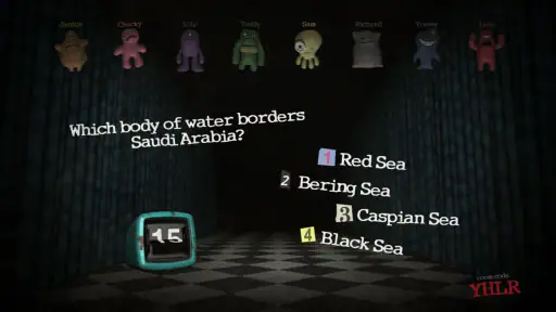 The Jackbox Party Pack 3 screenshot