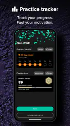 The Metronome by Soundbrenner screenshot