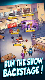 The Muscle Hustle screenshot
