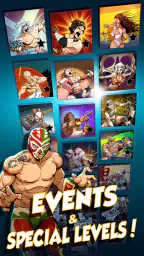 The Muscle Hustle screenshot