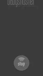 The Original Baby Shusher App screenshot