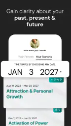The Pattern: Astrology screenshot