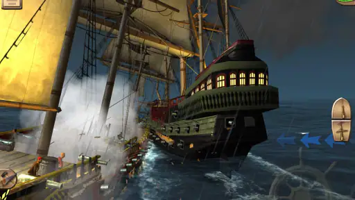 The Pirate: Caribbean Hunt screenshot