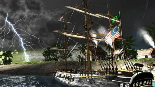 The Pirate: Caribbean Hunt screenshot