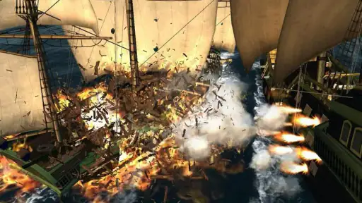 The Pirate: Caribbean Hunt screenshot