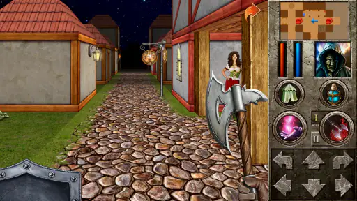 The Quest screenshot