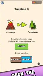 The Trap - Idle Defense screenshot