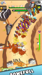 The Trap - Idle Defense screenshot