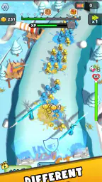 The Trap - Idle Defense screenshot