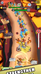 The Trap - Idle Defense screenshot