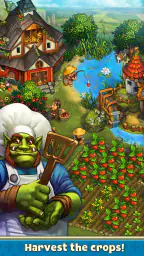 The Tribez & Castlez screenshot