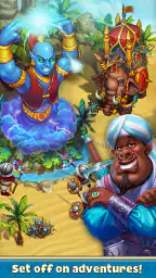 The Tribez & Castlez screenshot