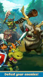 The Tribez & Castlez screenshot