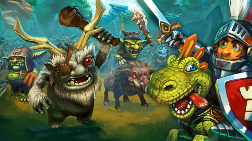 The Tribez & Castlez screenshot