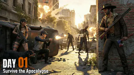 The Walking Dead: Survivors screenshot
