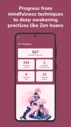 The Way: Meditation Path screenshot
