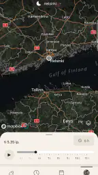 The Weather Channel screenshot