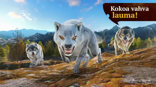 The Wolf screenshot