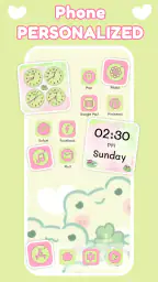 ThemeMax: Widgets & Wallpapers screenshot